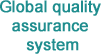 Global quality assurance system