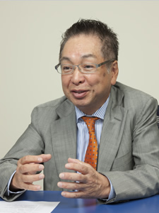 代表取締役社長 関根 正悟